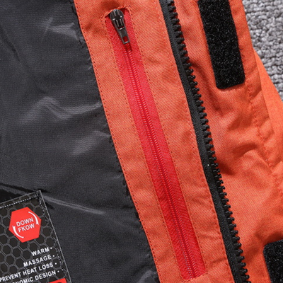 Durand Bordeaux | VESTE D'HIVER HOMME