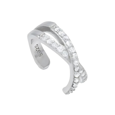 NOËLLE™ | EAR CUFF ÉLÉGANT