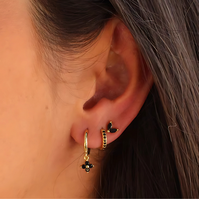 OLIVIA™ | SET BOUCLES TENDANCE