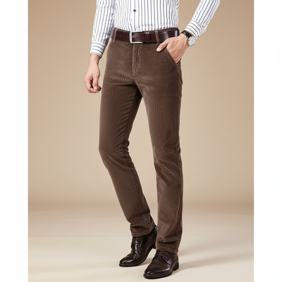 Durand Bordeaux | PANTALONS CHICS POUR HOMMES