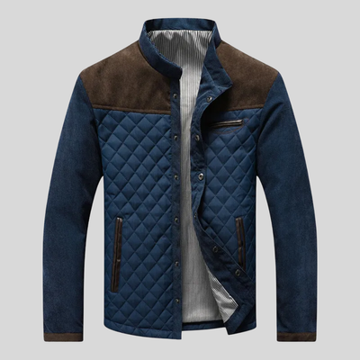 Durand Bordeaux | VESTE CASUAL INTEMPORELLE