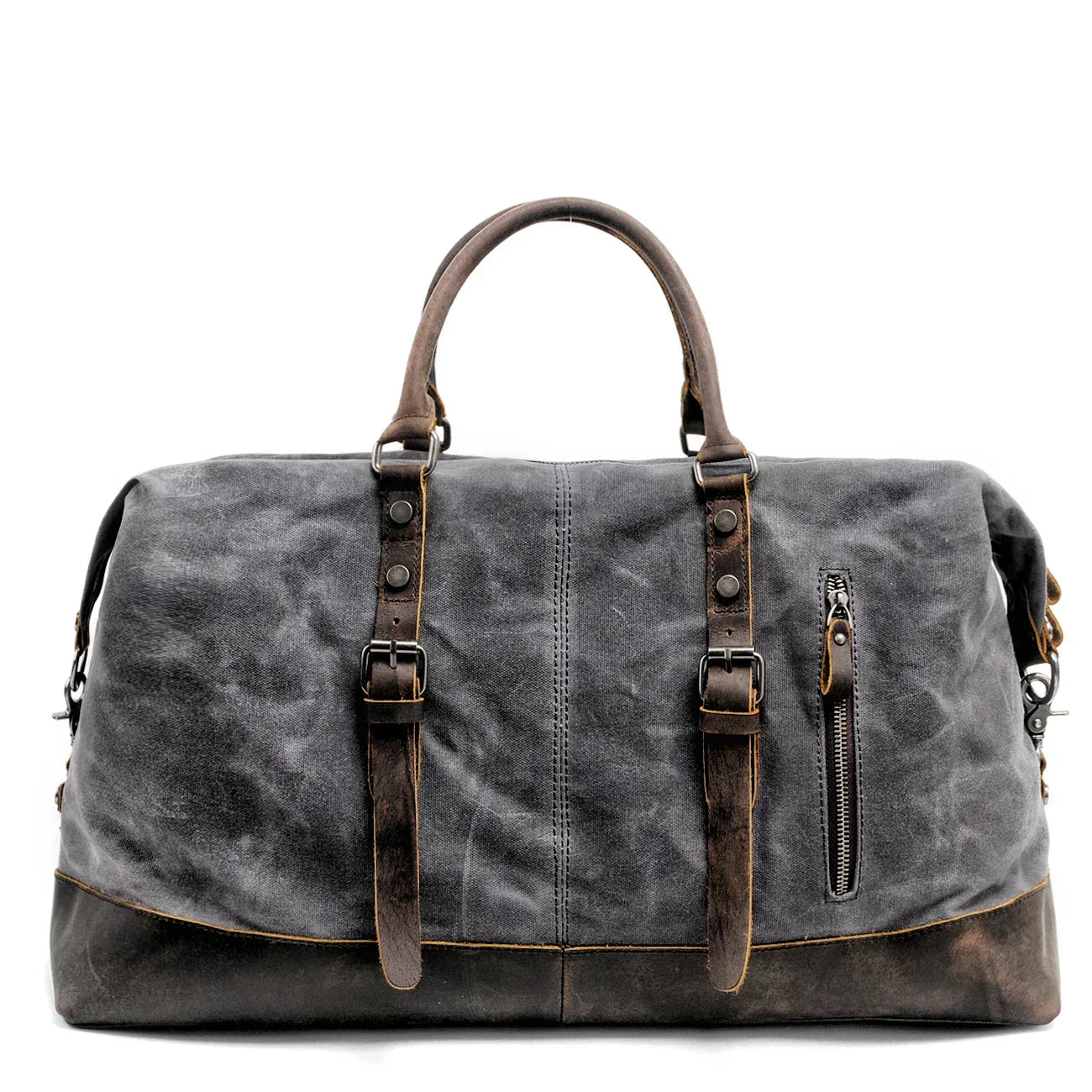 Durand Bordeaux | SAC DE WEEK-END VINTAGE