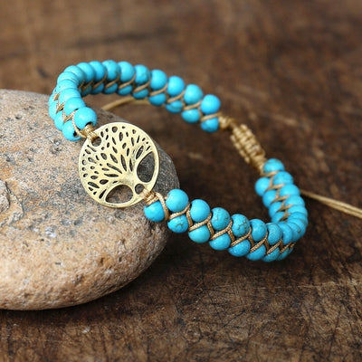 Donna™ | Bracelet Turquoise