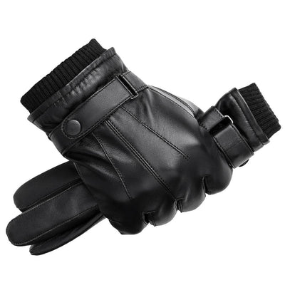 Durand Bordeaux | GANTS EN CUIR