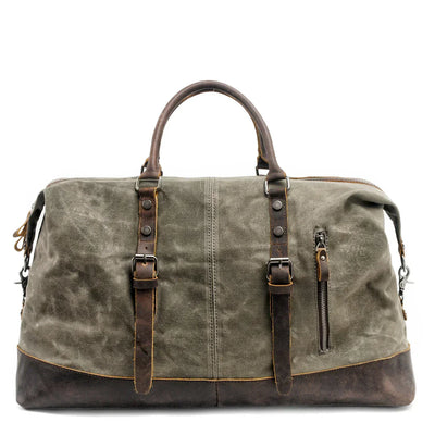 Durand Bordeaux | SAC DE WEEK-END VINTAGE