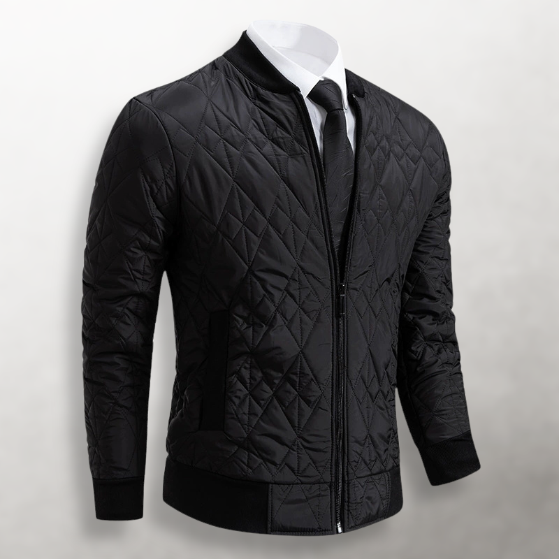 Durand Bordeaux | CARDIGAN URBANO ZIP