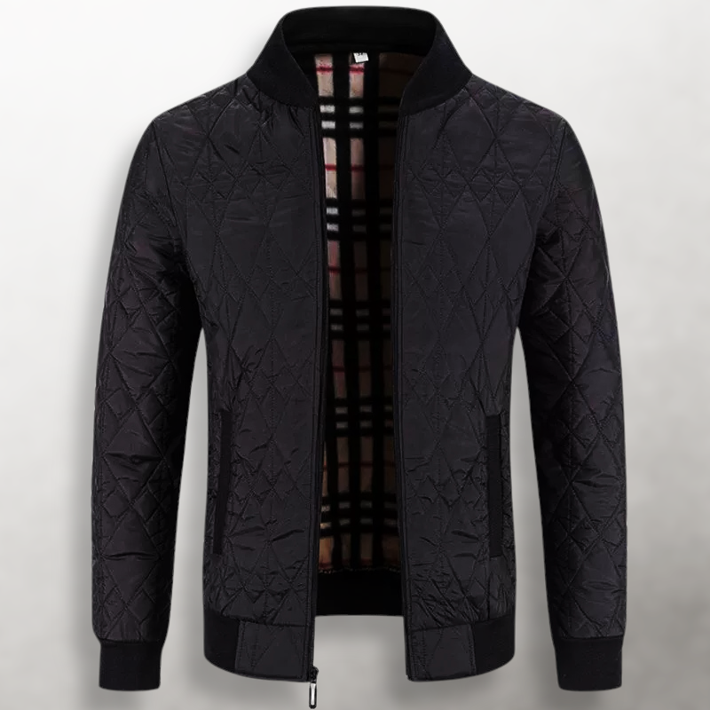 Durand Bordeaux | CARDIGAN URBANO ZIP