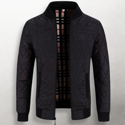 Durand Bordeaux | CARDIGAN URBANO ZIP