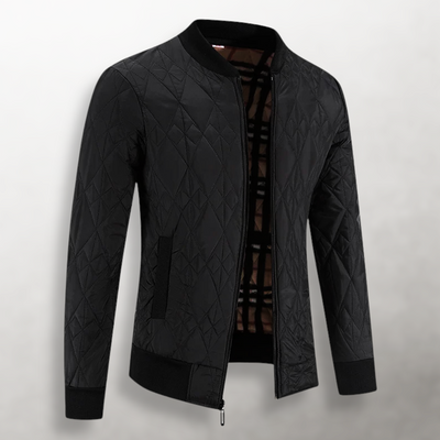 Durand Bordeaux | CARDIGAN URBANO ZIP