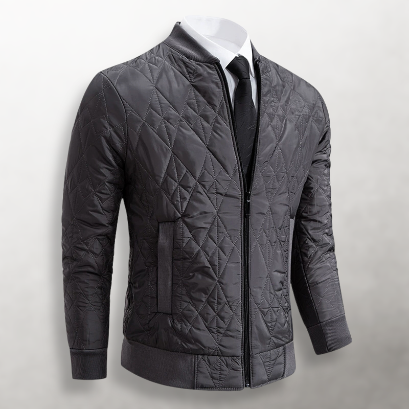 Durand Bordeaux | CARDIGAN URBANO ZIP