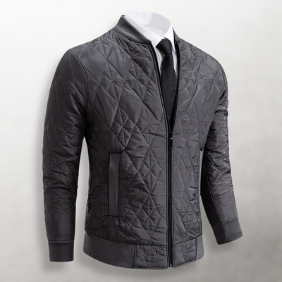 Durand Bordeaux | CARDIGAN URBANO ZIP