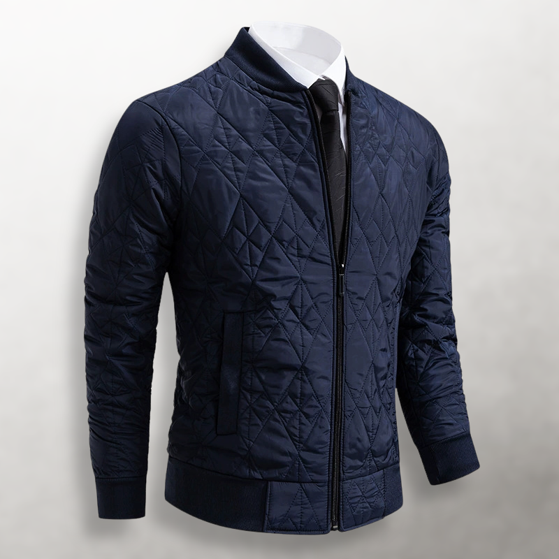 Durand Bordeaux | CARDIGAN URBANO ZIP