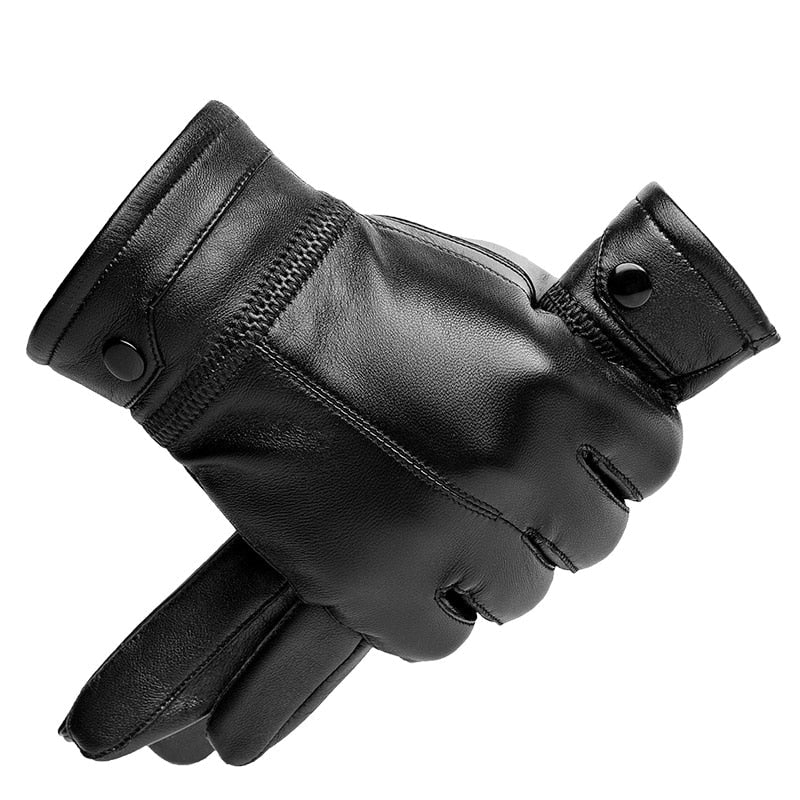 Durand Bordeaux | GANTS EN CUIR