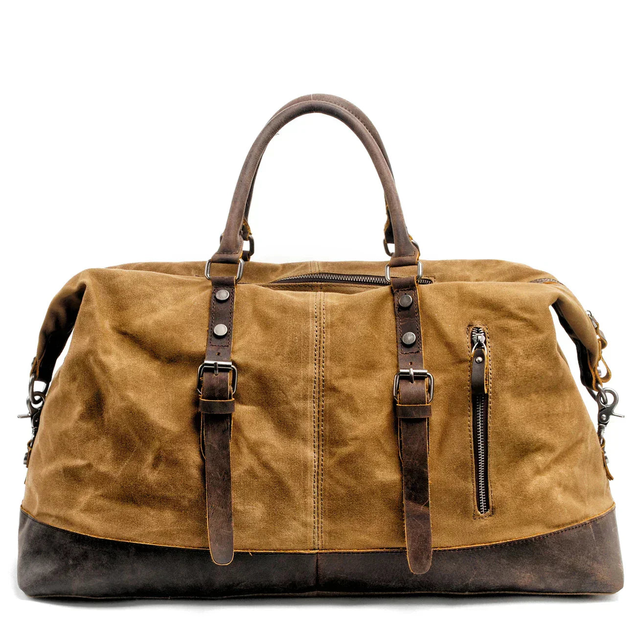 Durand Bordeaux | SAC DE WEEK-END VINTAGE