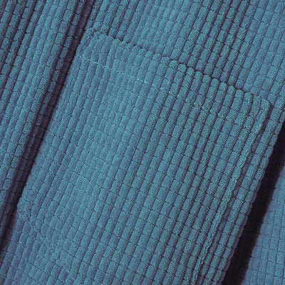 Durand Bordeaux | CHEMISE EN CORDUROY AVEC CAPUCHE