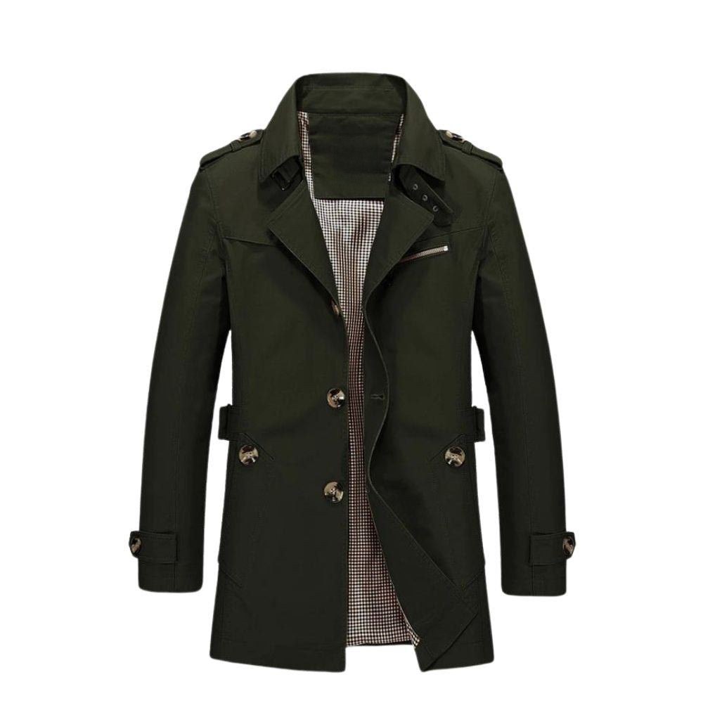 Brava Marc™ – Manteau Classique pour Homme