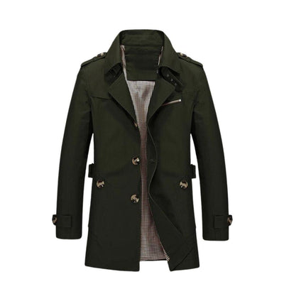 Brava Marc™ – Manteau Classique pour Homme