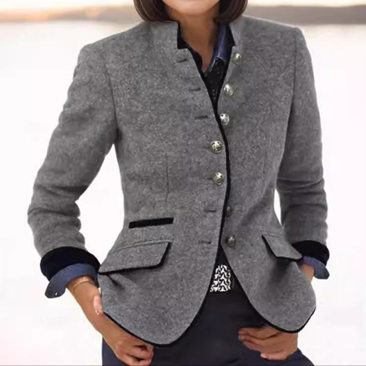 Lina - Blazer Chic Versatile