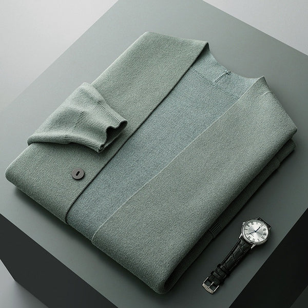 Durand Bordeaux | CARDIGAN MODERNE HOMME