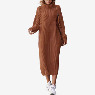 Alise™ | Robe Pull Longue