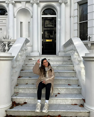 Anastasia™ | Veste d’hiver douce et chaude