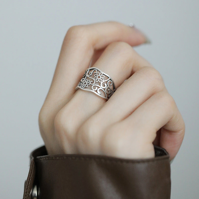 Bonnie™ | Bague argent