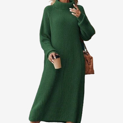 Alise™ | Robe Pull Longue