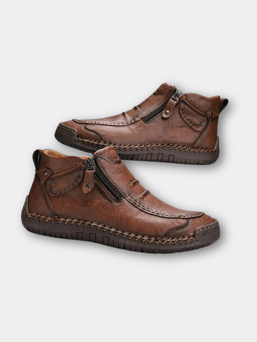 Durand Bordeaux | CHAUSSURES ERGONOMIQUES POUR HOMMES 40+