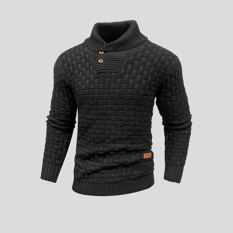 Durand Bordeaux | PULL HOMME PREMIUM