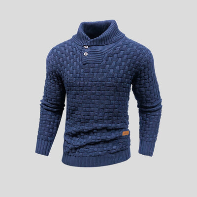 Durand Bordeaux | PULL HOMME PREMIUM