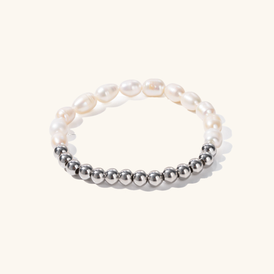 Margaux™ | Bracelet perlé classique