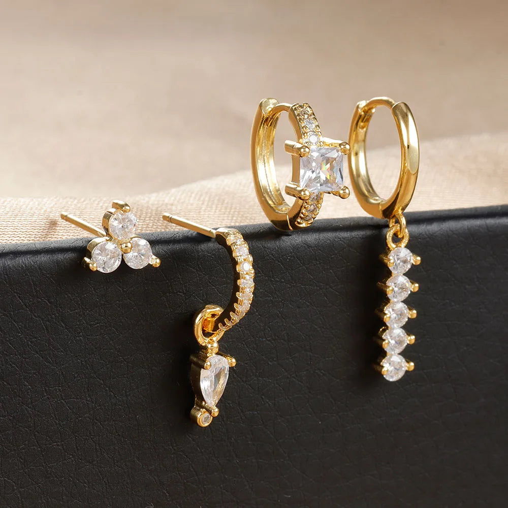 NIA™ | SET BOUCLES