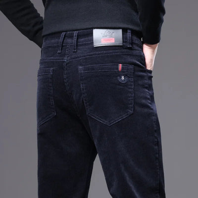 Durand Bordeaux | PANTALONS CHICS POUR HOMMES
