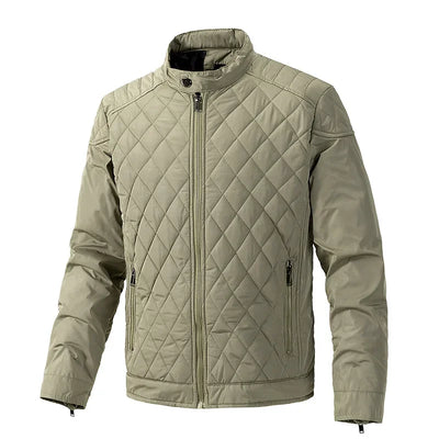 Veste Matelassée Doublée Pour Homme