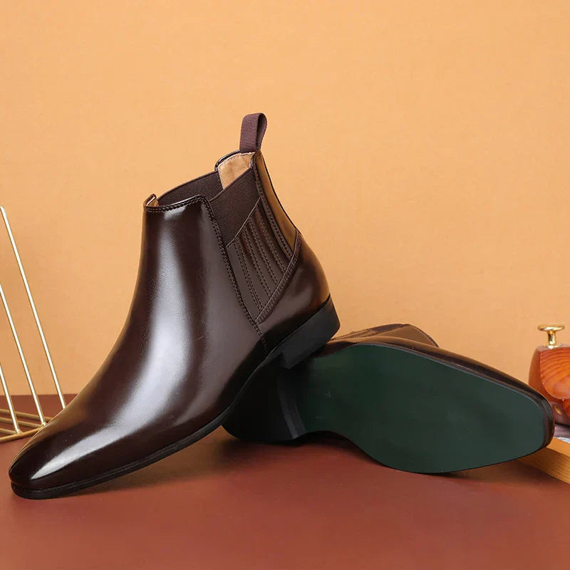 Durand Bordeaux | BOTTINES DE CHEVILLE