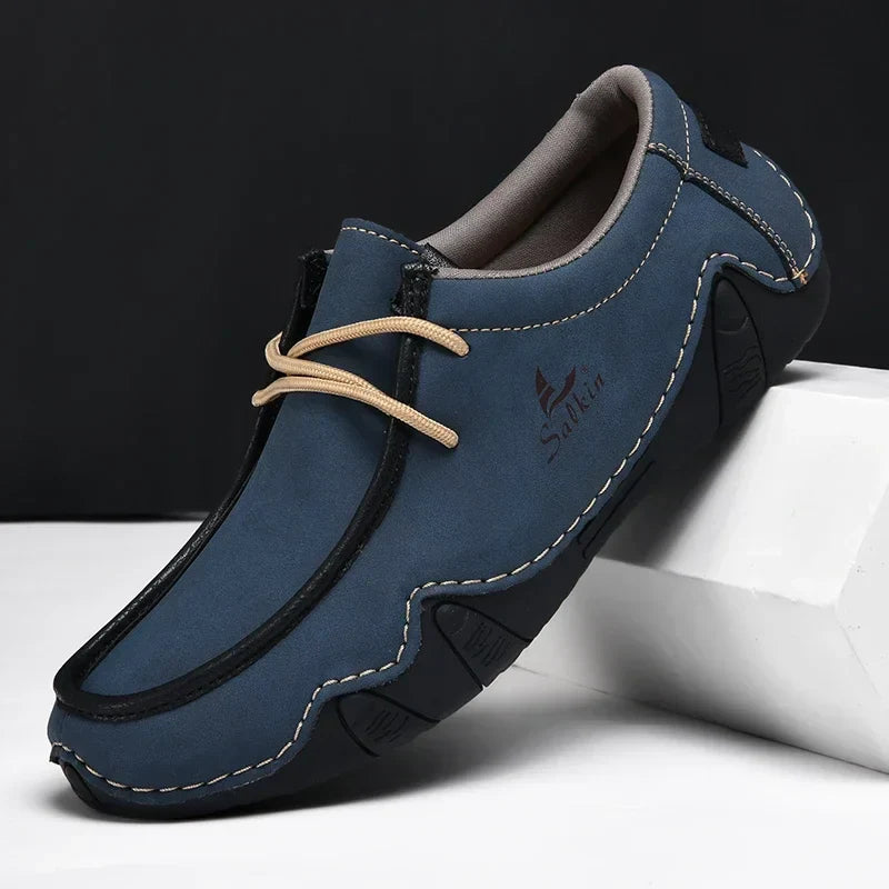 Durand Bordeaux | CHAUSSURES ORTHOPÉDIQUES EN CUIR À AJUSTEMENT PRÉCIS
