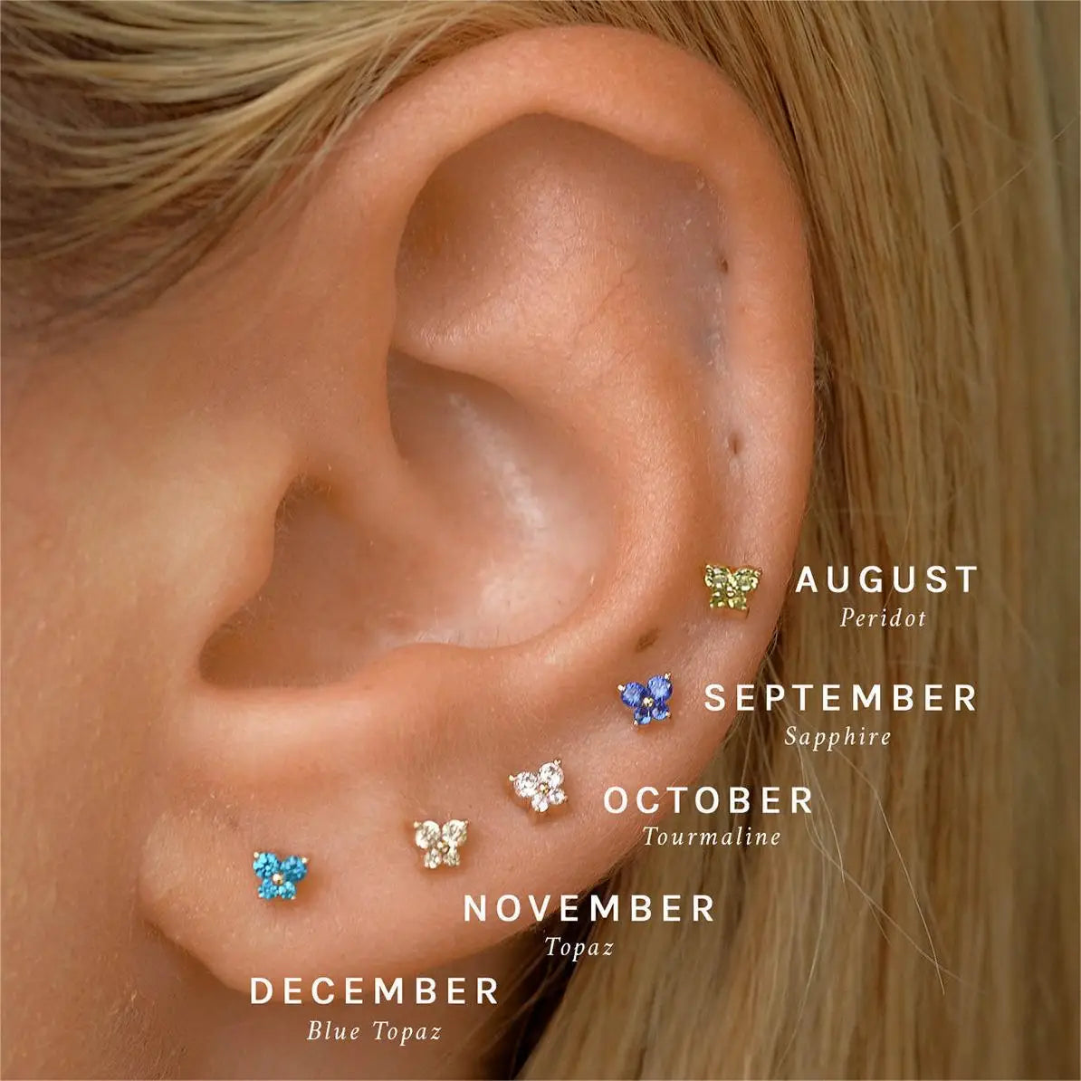 ZODIAC™ | BOUCLES PIERRE