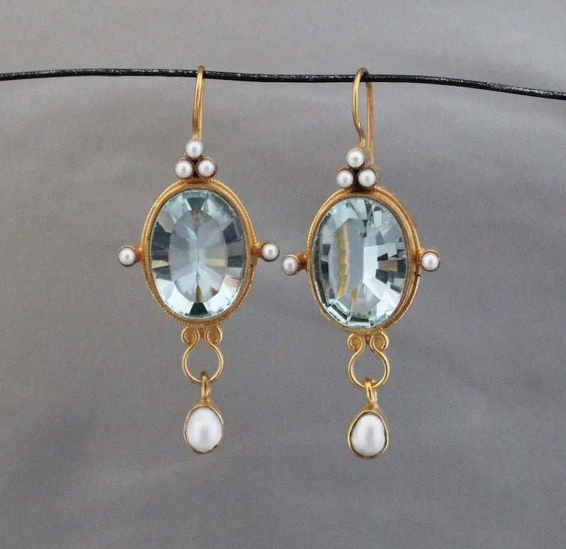 MAYLIN™ | BOUCLES VINTAGE PERLE