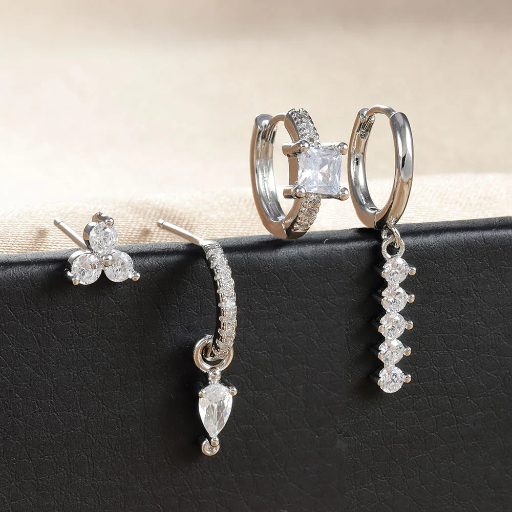 NIA™ | SET BOUCLES