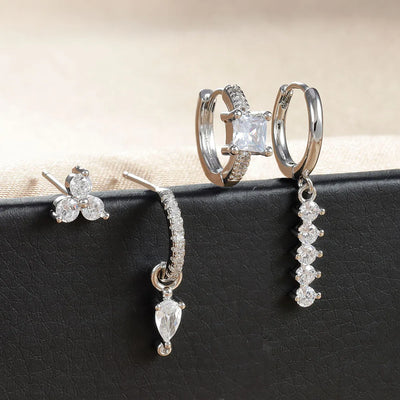 NIA™ | SET BOUCLES