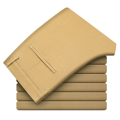 Pantalon Décontracté En Coton Pour Homme