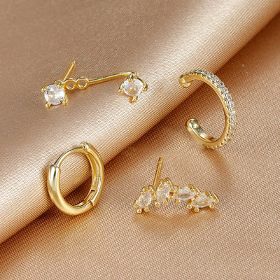 SELINA™ | SET BOUCLES FINES