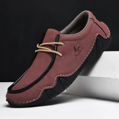 Durand Bordeaux | CHAUSSURES ORTHOPÉDIQUES EN CUIR À AJUSTEMENT PRÉCIS