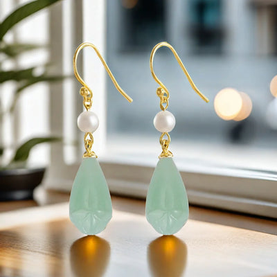 MAGNOLIA™ | BOUCLES FLEUR ÉLÉGANTES