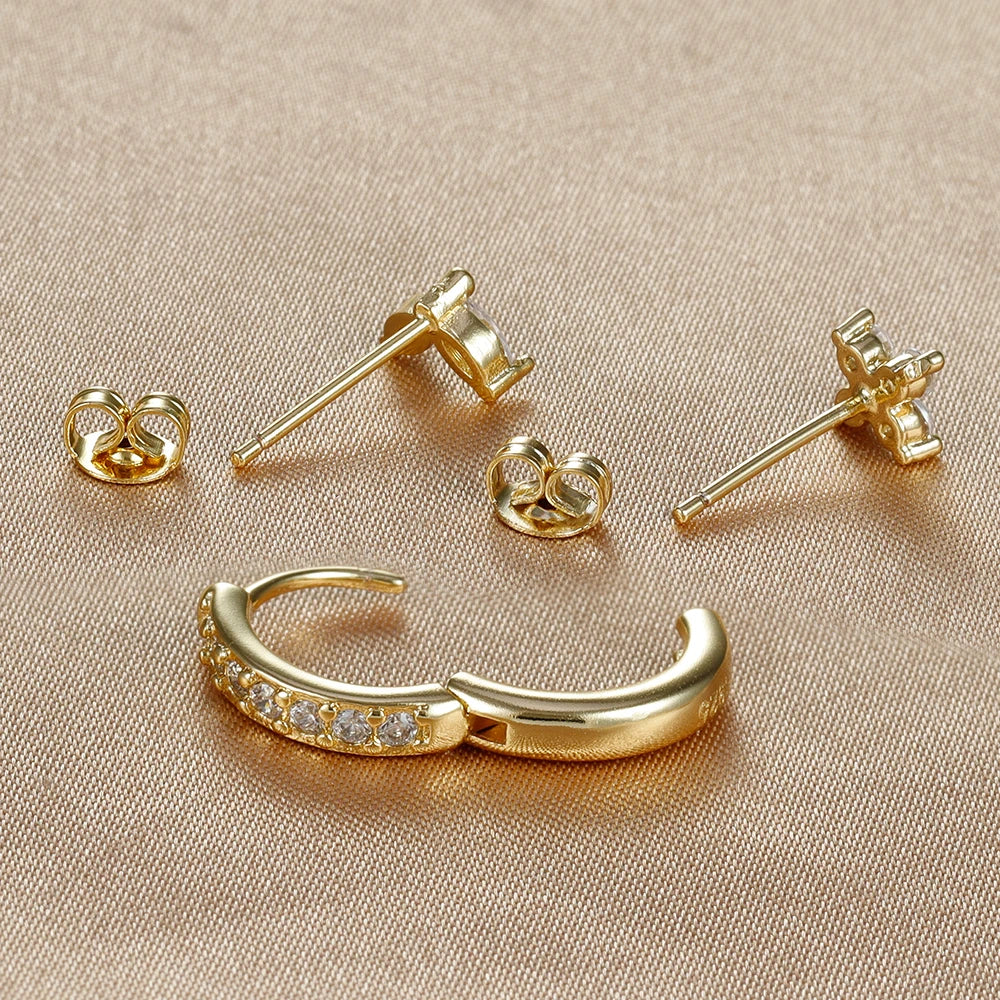 LYRA™ | SET BOUCLES CHIC