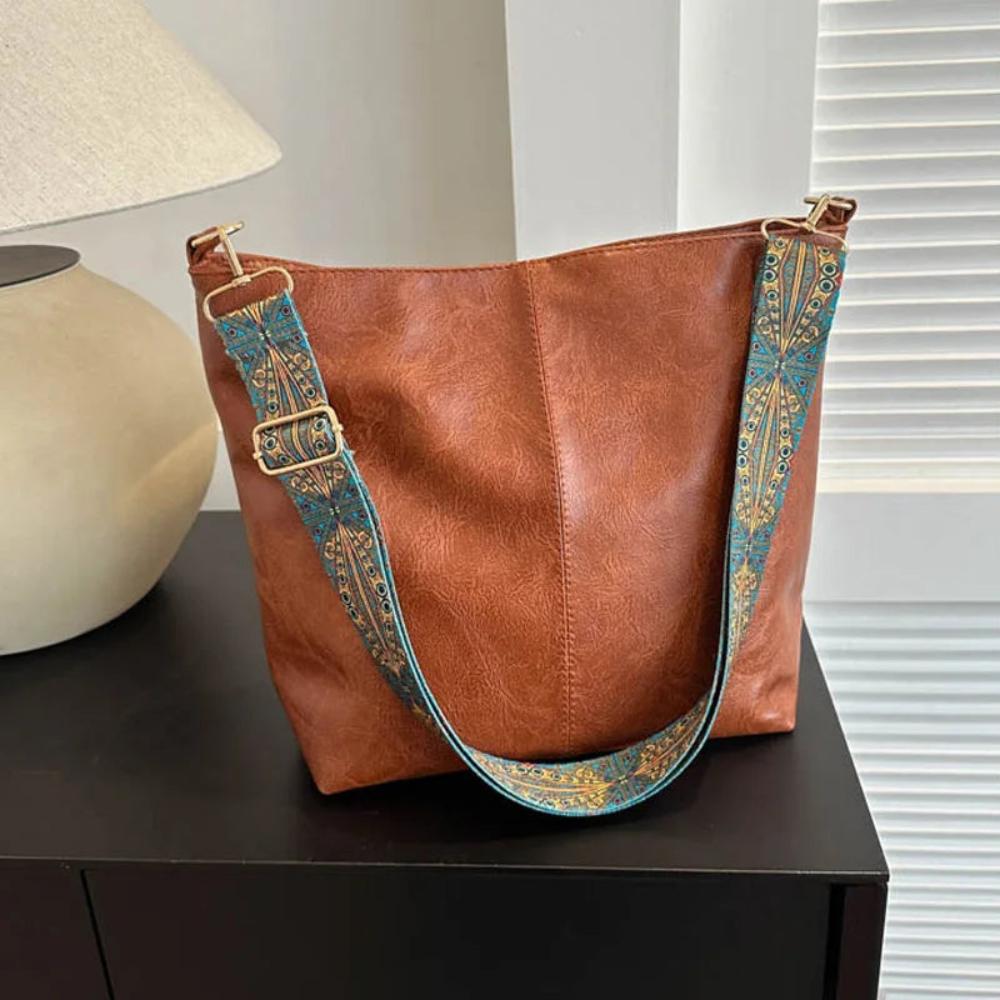 CHELSEY™ | SAC VINTAGE ÉLÉGANT
