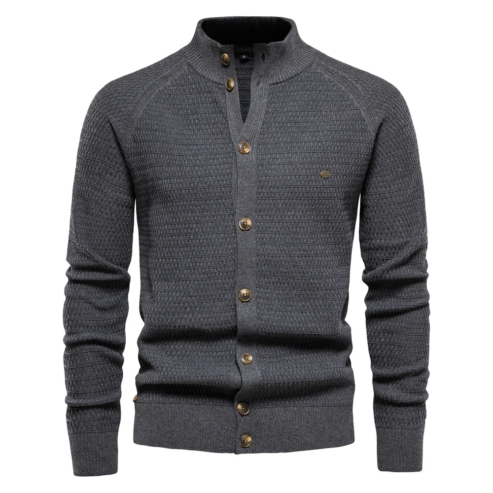 Durand Bordeaux | PULL EXCLUSIF EN COTON