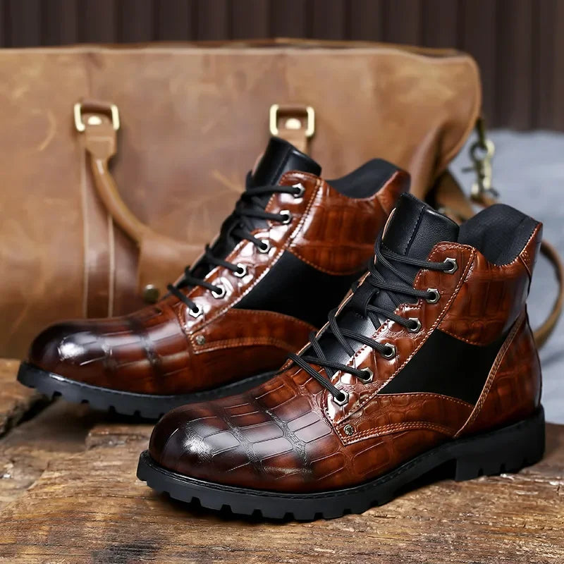Durand Bordeaux | CHAUSSURES ÉLÉGANTES EN CUIR