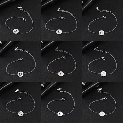 Amara™ | Bracelet Initiales