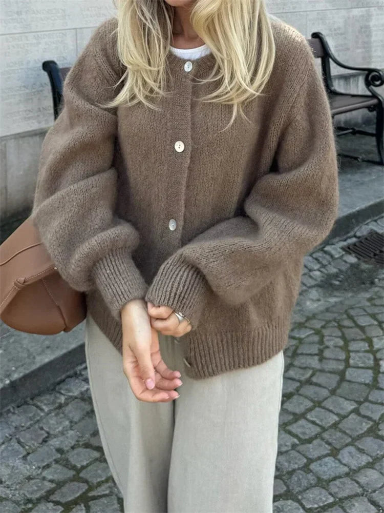 Amadea™ | Cardigan doux